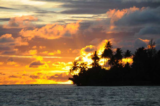 Polynésie française - Bora Bora - Croisière photo Deluxe Sunset Tour