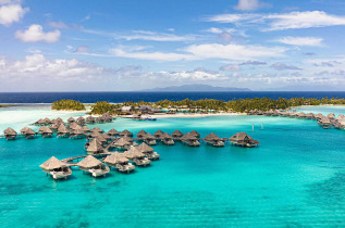Polynésie française - Bora Bora - The Westin Bora Bora Resort & Spa