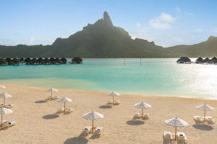 Polynésie française - Bora Bora - The Westin Bora Bora Resort & Spa