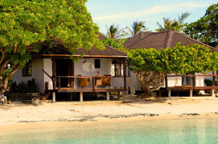 Polynésie française - Havaiki Lodge