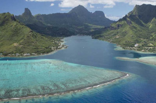 Polynésie française - Moorea - Cook's Bay Hotel & Suites - Suites