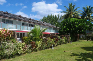 Polynésie française - Moorea - Moorea Sunset Beach