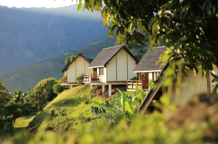 Polynésie française - Hiva Oa Hanakee Lodge