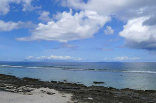 Polynésie - Huahine - Pension Fare Maeva