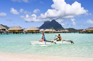 Polynésie française - Bora Bora - Le Bora Bora by Pearl Resorts