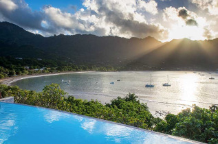 Polynésie française - Nuku Hiva - Le Nuku Hiva by Pearl Resorts