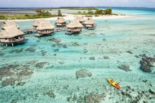Polynésie française - Tikehau - Le Tikehau by Pearl Resorts