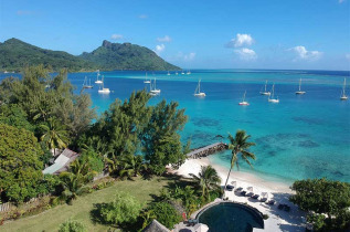 Polynésie française - Huahine - Maitai Lapita Village Huahine