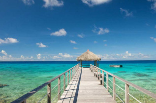 Polynésie française - Rangiroa - Maitai Rangiroa