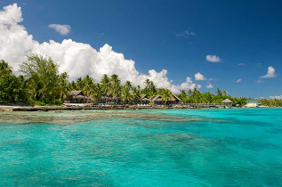 Polynésie française - Rangiroa - Maitai Rangiroa