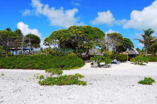 Polynésie - Maupiti - Maupiti Paradise