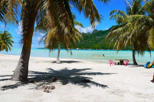 Polynésie - Maupiti - Maupiti Paradise