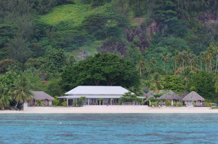 Polynésie française - Moorea - Moorea Beach Lodge