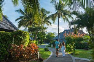 Polynésie française - Moorea - Hilton Moorea Lagoon Resort