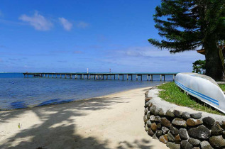 Polynésie - Moorea - Linareva Moorea Beach Resort