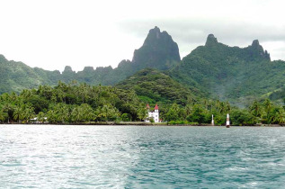 Polynésie française - Moorea - Ma Vie Polynésienne