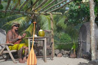 Polynésie française - Moorea - Ma Vie Polynésienne