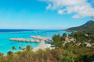 Polynésie française - Moorea - Nature & Culture à Moorea