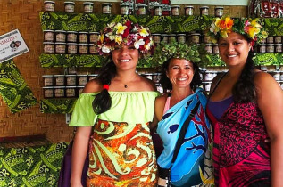 Polynésie française - Moorea - Nature & Culture à Moorea