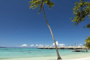 Polynésie française - Moorea - Sofitel Kia Ora Moorea Beach Resort © Grégoire Lebacon