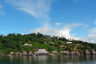 Polynésie française - Raiatea - Tahaa Toanui