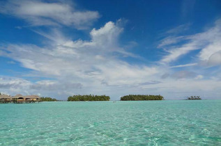 Polynésie française - Raiatea - Tahaa Toanui