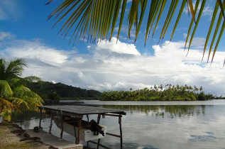 Polynésie française - Raiatea - Raiatea d'Hier et d'Aujourd'hui