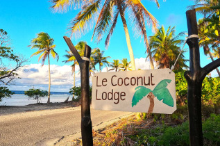 Polynésie française - Rangiroa - Le Coconut Lodge