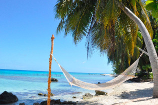 Polynésie française - Rangiroa - Le Coconut Lodge