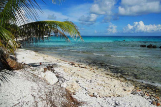 Polynésie française - Rangiroa - Tevahine Dream