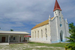 Polynésie française - Rangiroa - Balade en Quad et Découverte de Tiputa