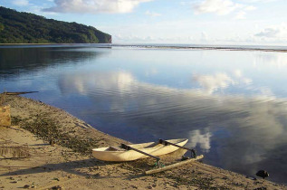 Polynésie - Rurutu - Pension Temarama