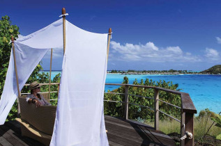 Polynésie - Bora Bora - Sofitel Bora Bora Private Island