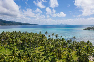 Polynésie française - Tahaa - Vahine Island