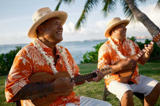 Polynésie française - Hilton Tahiti Resort