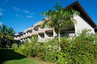 Polynésie - Papeete - Te Moana Resort Tahiti