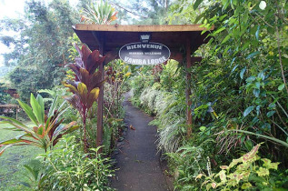 Polynésie - Tahiti - Vanira Lodge