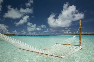 Polynésie - Bora Bora - The St Regis Bora Bora Resort © Ben Thouard