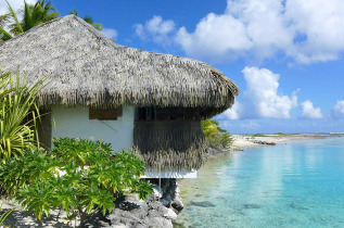 Polynésie française - Tikehau - Tikehau Paradise