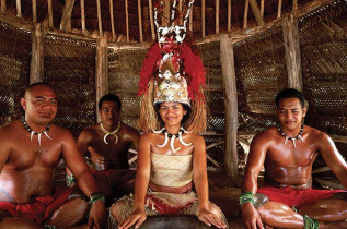Samoa - Culture polynésienne © Samoa Tourism, David Kirkland