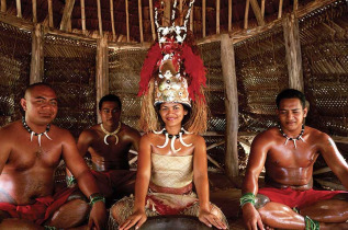 Samoa - Culture polynésienne © Samoa Tourism, David Kirkland