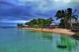 Samoa - Savai'i - Le Lagoto Resort & Spa