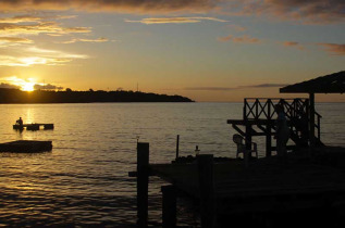 Samoa - Savai'i - Va I Moana Seaside Lodge