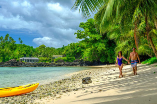Samoa - Upolu - Seabreeze Resort