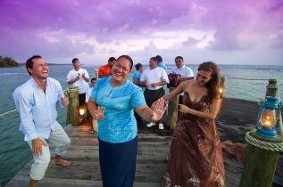 Samoa - Upolu - Sinalei Reef Resort & Spa