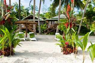 Samoa - Upolu - Sinalei Reef Resort & Spa