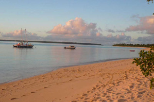 Tonga - Ha'apai - Sandy Beach Resort