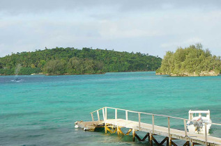 Tonga - Vava'u - Reef Resort