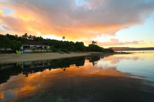 Tonga - Vava'u - Reef Resort