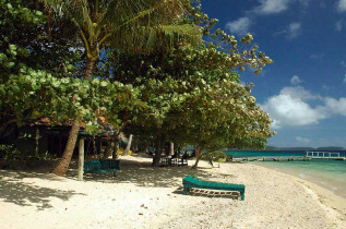 Tonga - Vava'u - Tongan Beach Resort